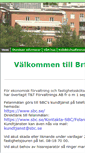 Mobile Screenshot of brftrekanten.se